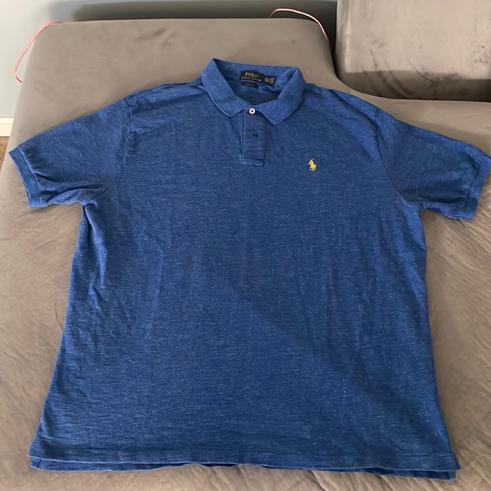 Ralph Lauren | Blue| Polo| 2XL